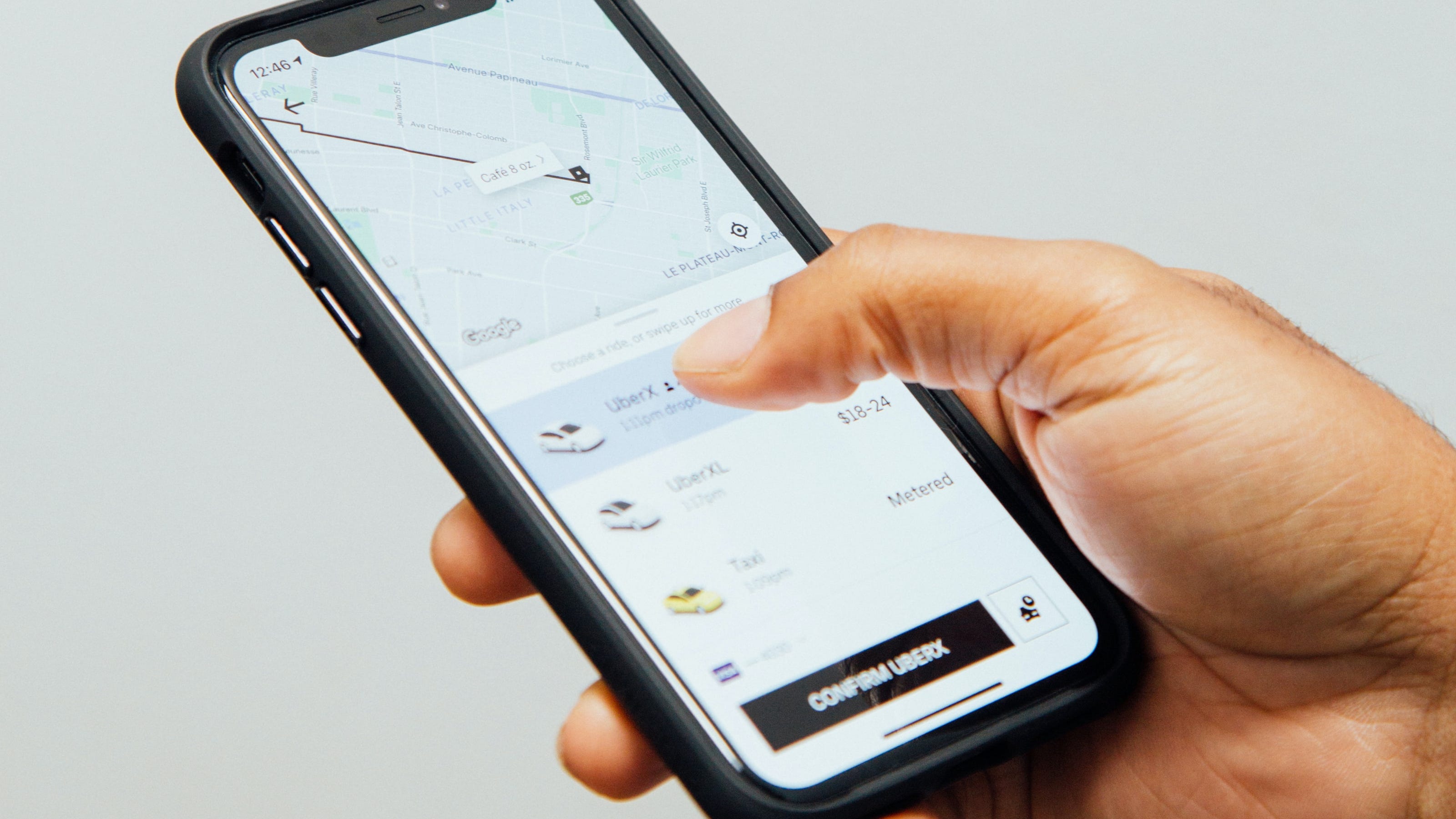 Using apps overseas? How to stay safe while using ride-sharing services abroad (Key checks before you get in).