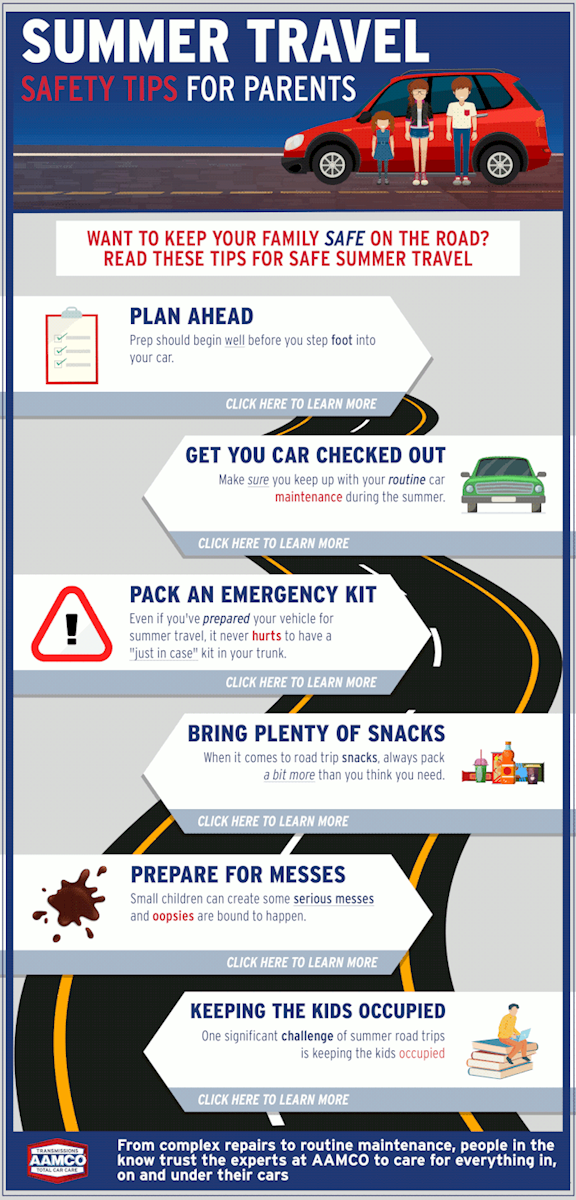 Stay safe during an international road trip: Top safety tips to know.