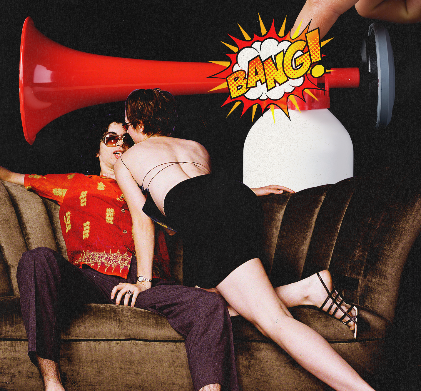 Make Me Horny: The Ultimate Guide for Instant Arousal.