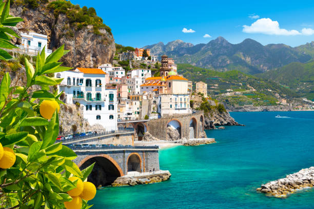 Looking for Amalfi Coast images? See the most beautiful shots here!