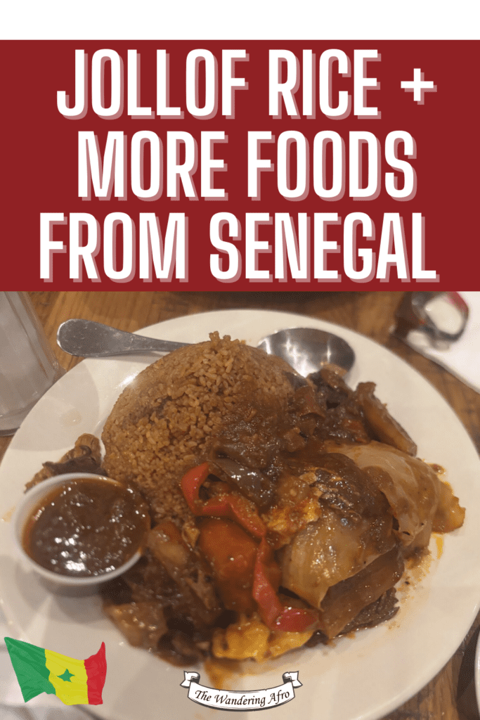 Which Senegal foods should you try first? Here is a beginners guide to their amazing culinary world.