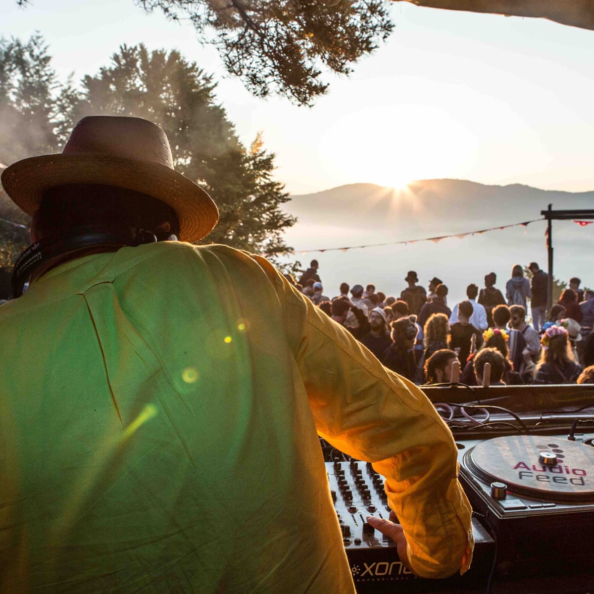 Find Unique Music Festivals: Your Guide to Europes Best Themes