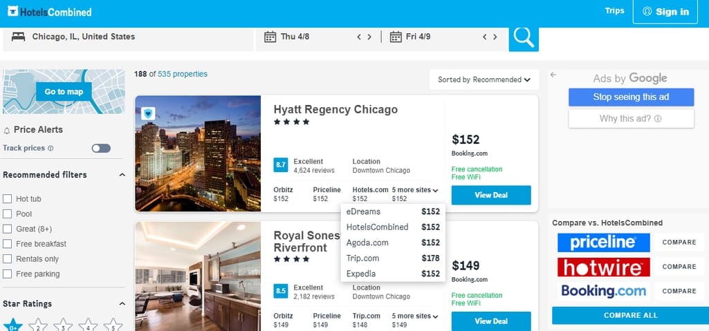 Using hotel search engines for booking hotels near tourist attractions? Get simple tips for finding great spots nearby.