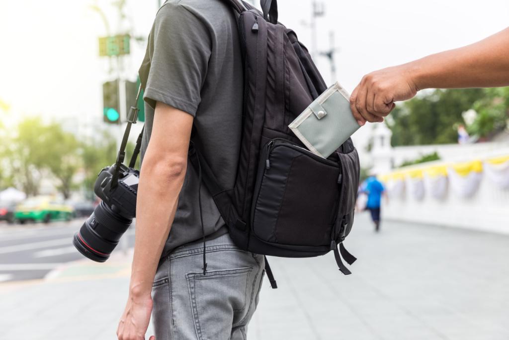 Top tips for how to avoid pickpockets when traveling abroad (Travel safer and enjoy your vacation more)