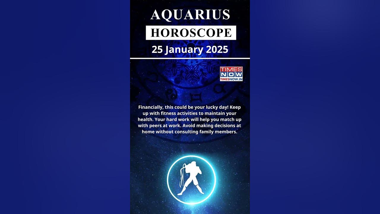 Whats your horoscope for january 25th prediction? Check your specific zodiac signs forecast now.