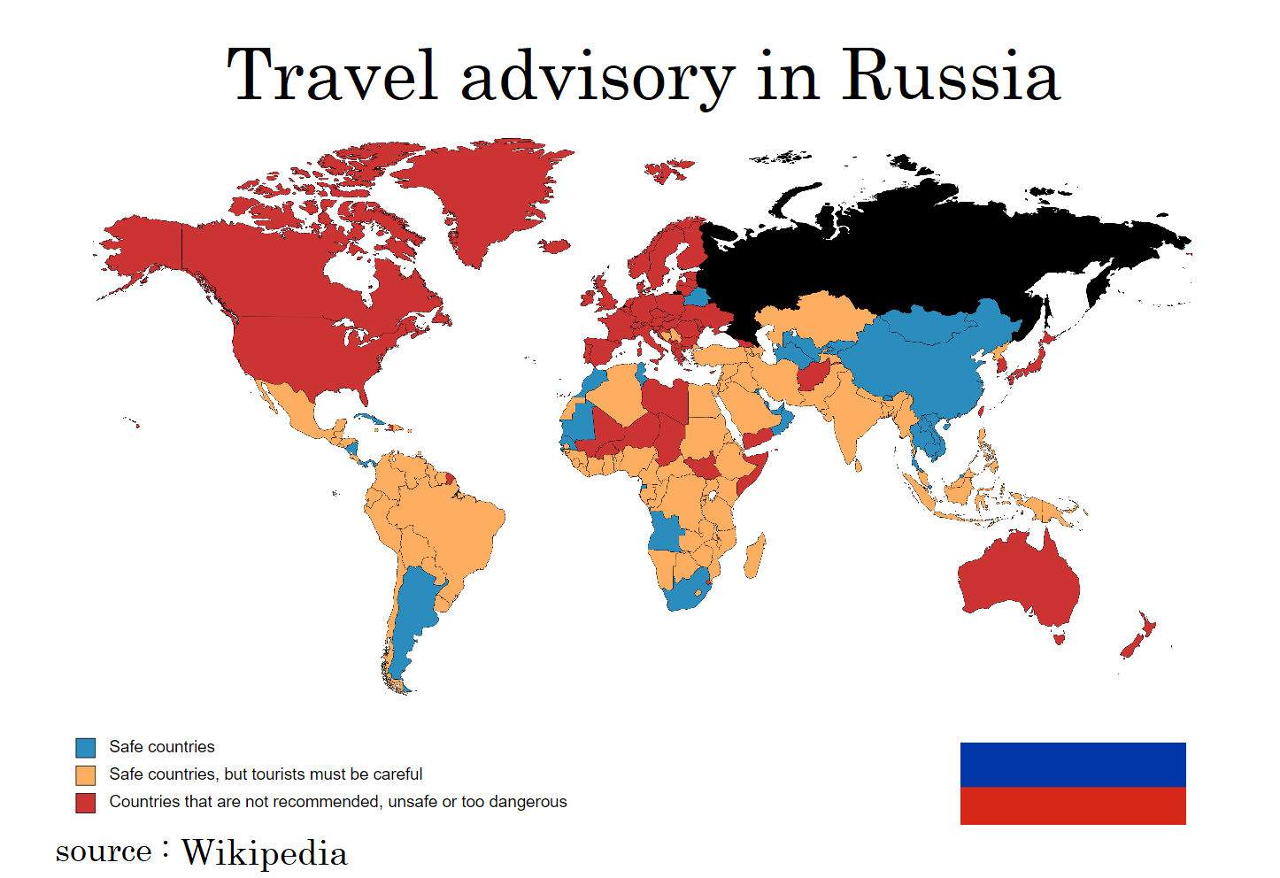 Your Safety: Travel in High Crime Countries Easy