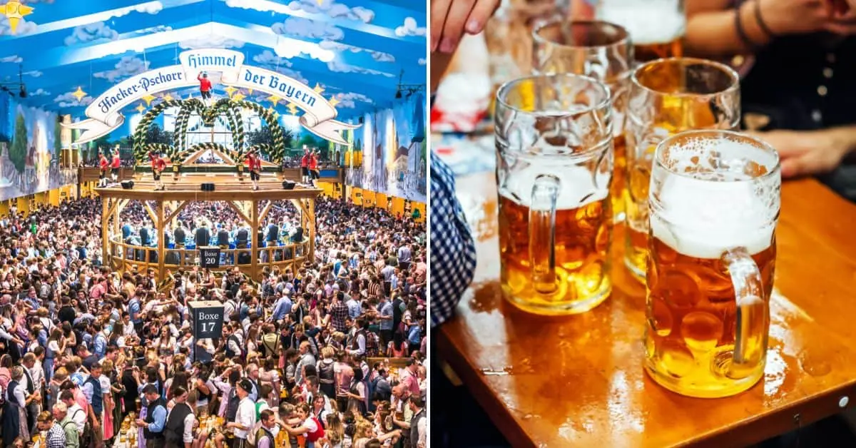 Want to Participate in Oktoberfest Germany? Here's How Easy!