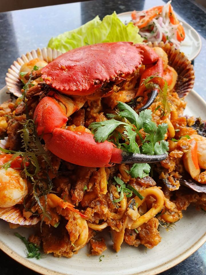 What are majariscos exactly? (Understand this unique seafood easily)