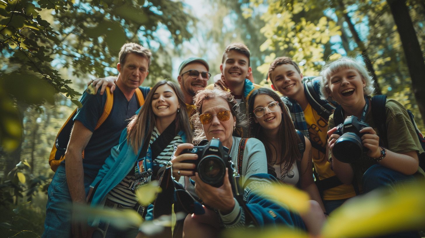 Searching for the best group photoshoot ideas? Follow these simple tips for a smooth and fun session!