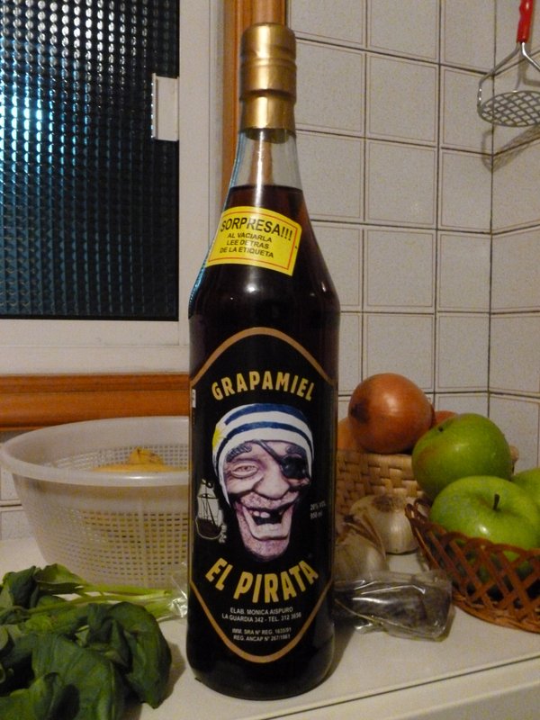 What does grappamiel actually taste like you ask (Exploring the distinct sweet flavor profile of this honey grappa drink)?