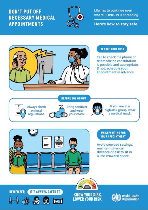 Need to know how to travel securely during a health crisis? Learn smart ways to easily minimize your health risks.