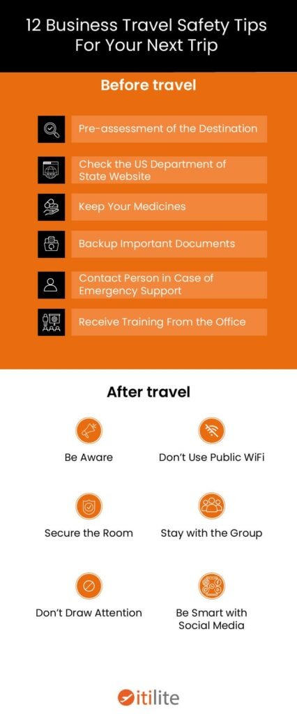 Travel smart: How to stay safe when traveling in low-security countries (Key advice for you)
