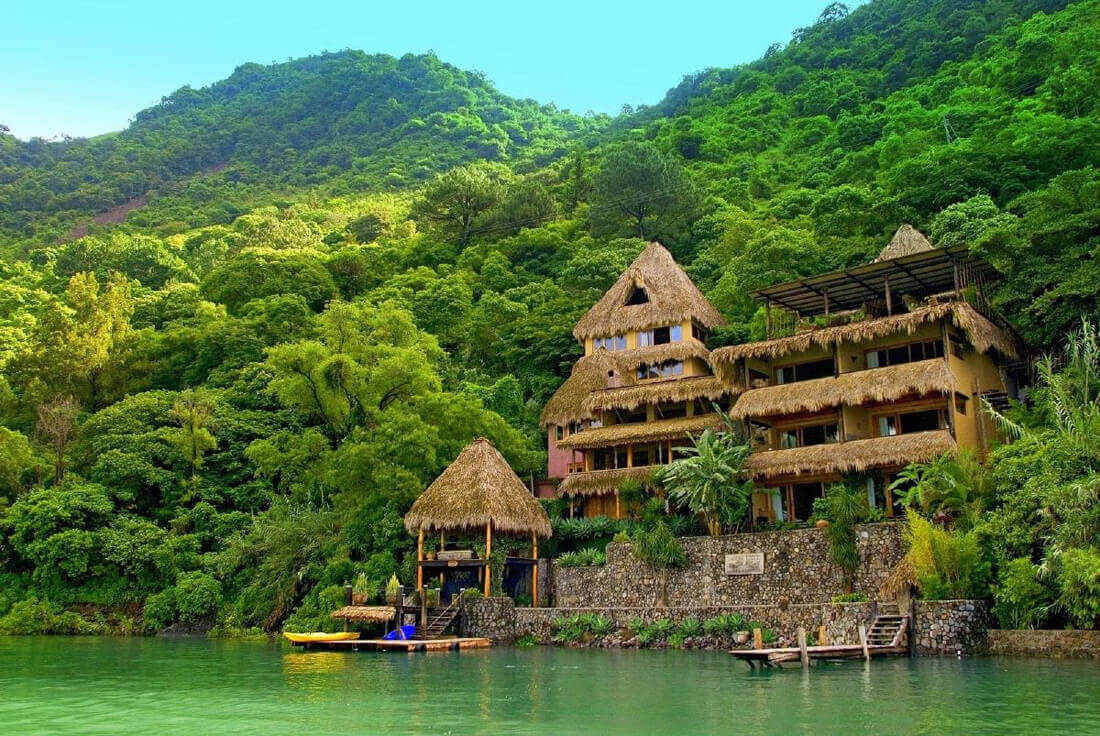 Looking for simple green vacation tips? Try these easy ideas for your next eco friendly trip.