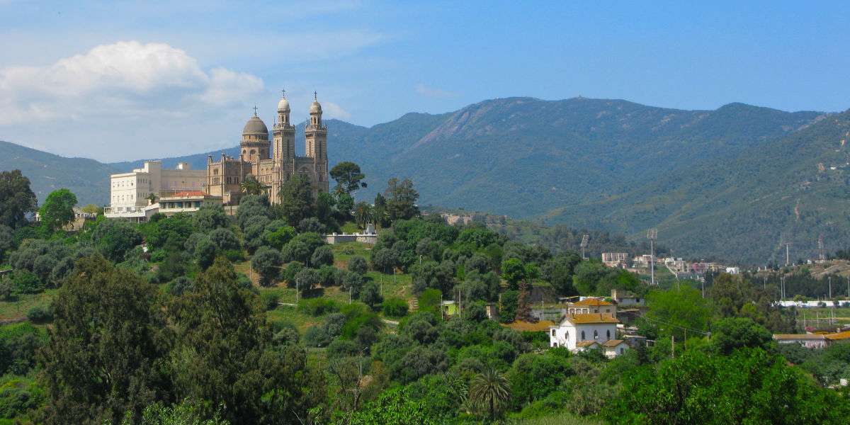 Discover Saint Augustin Basilica Algiers: Travel Guide