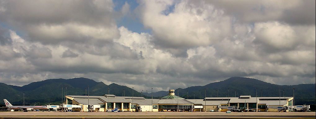 What is the main airport code trinidad and tobago? Find POS and TAB details quickly here.