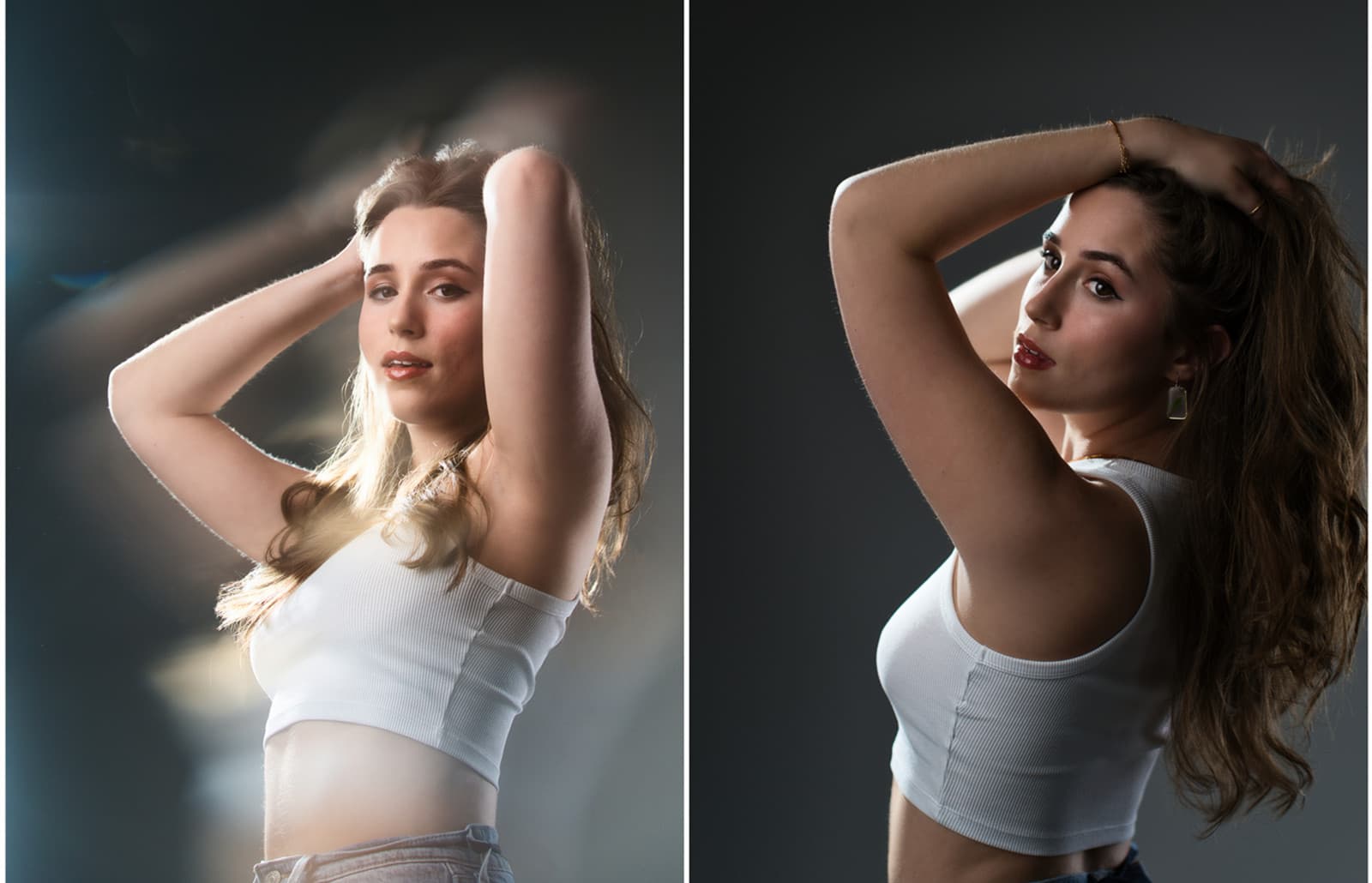 why do we side lighting? (basics)