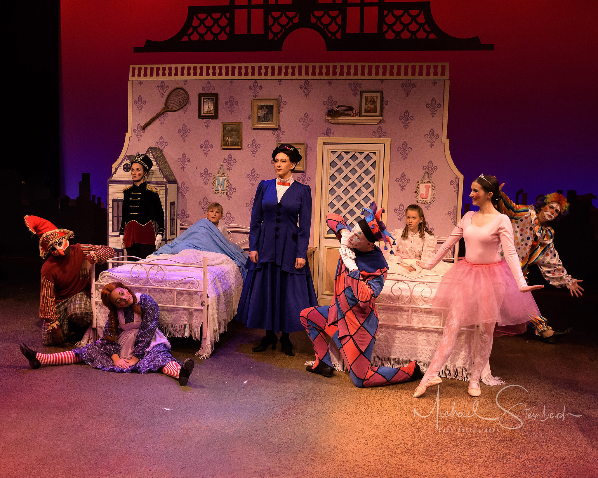 Need help with settings for taking pictures of a play in a theater? Get clear and sharp photos in low light.