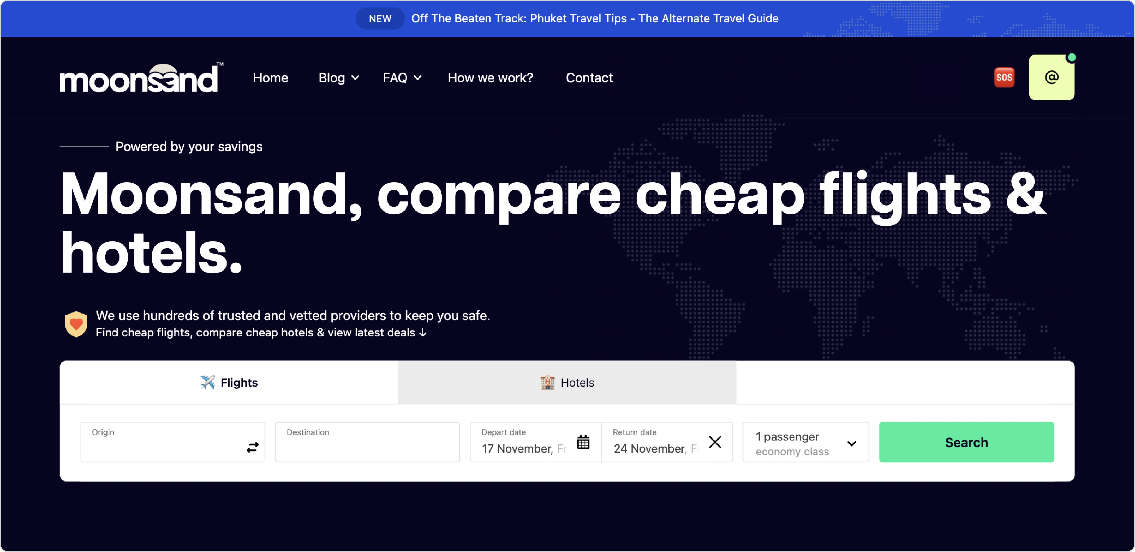 Which tools for comparing prices on multiple flight booking websites actually work? Top picks revealed here!