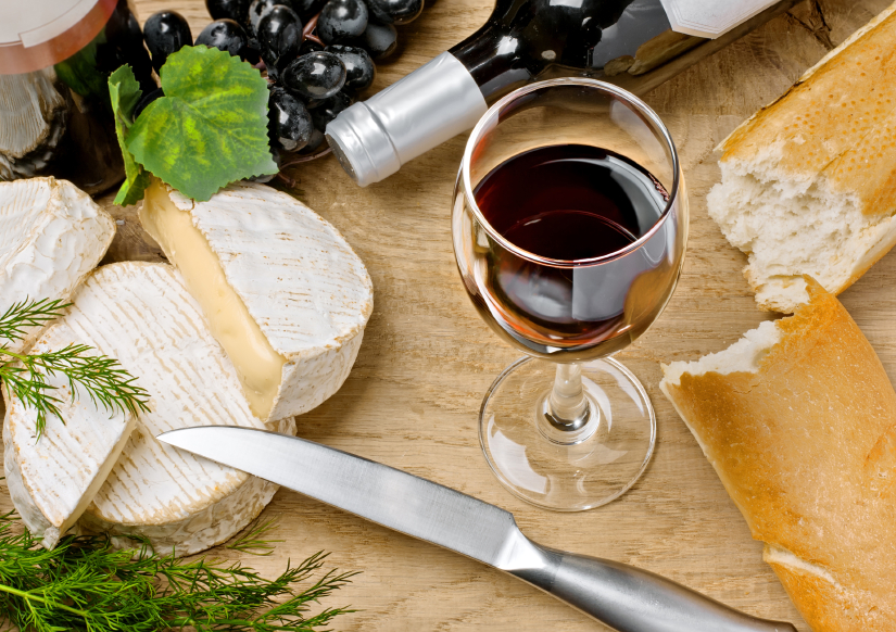 Find best local festivals for experiencing French cuisine now