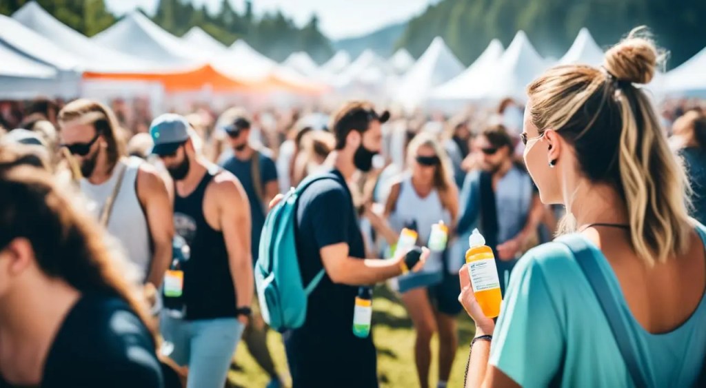 Best travel tips for attending large-scale celebrations? Simple ways to ensure a smooth festival trip!