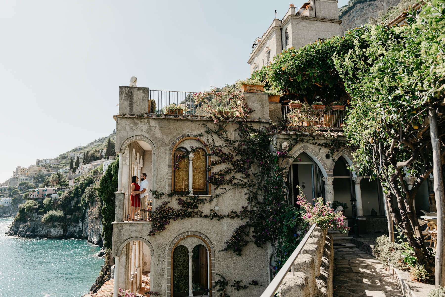 Looking for Amalfi Coast images? See the most beautiful shots here!
