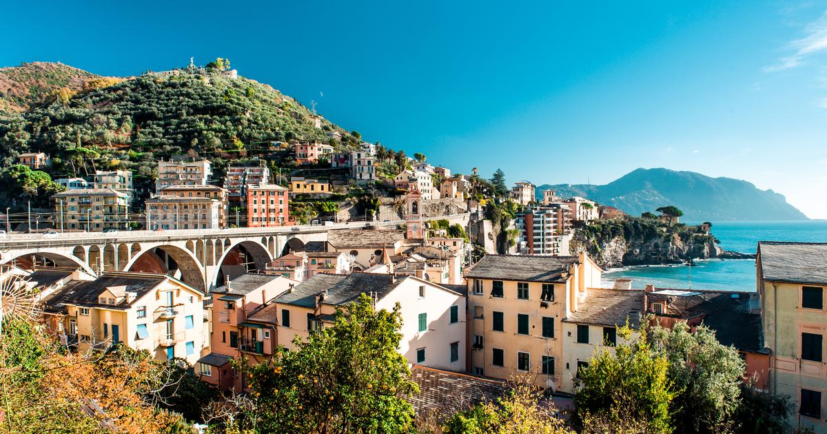 Genova Cristoforo Colombo Airport: Car Rental Options