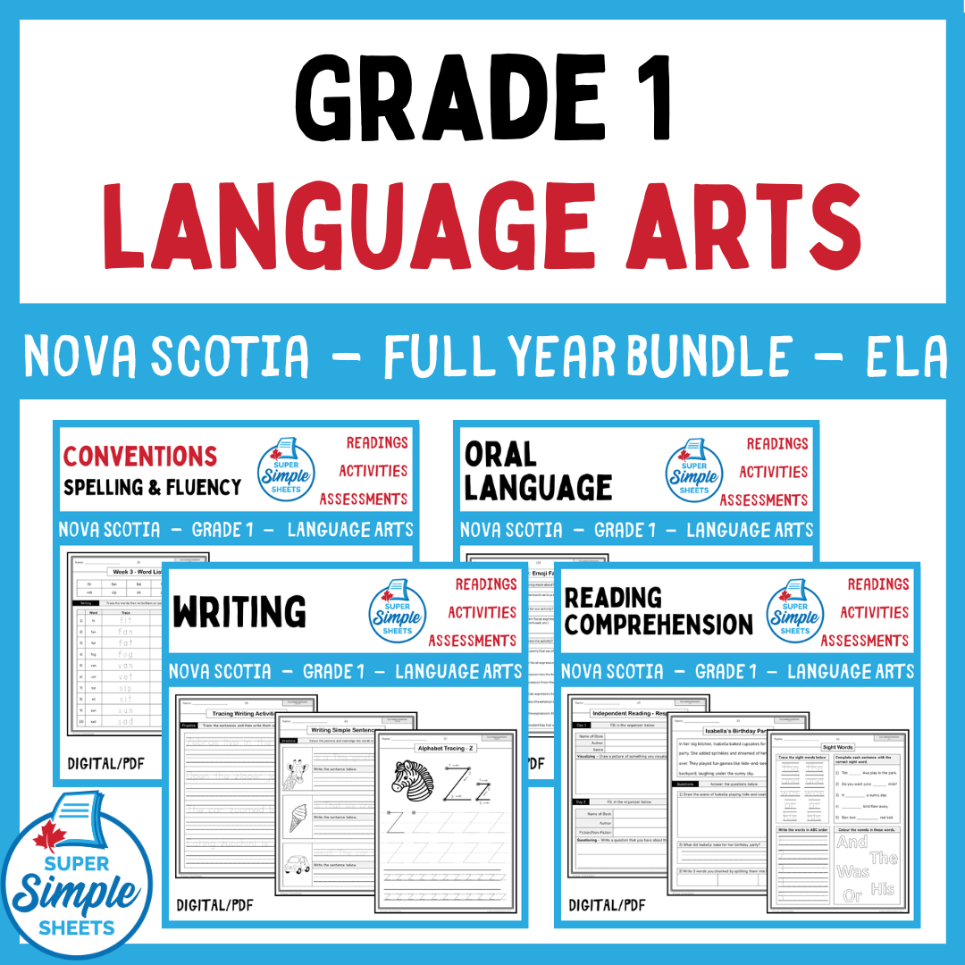 Nova Scotia Language Basics: Simple Words and Phrases