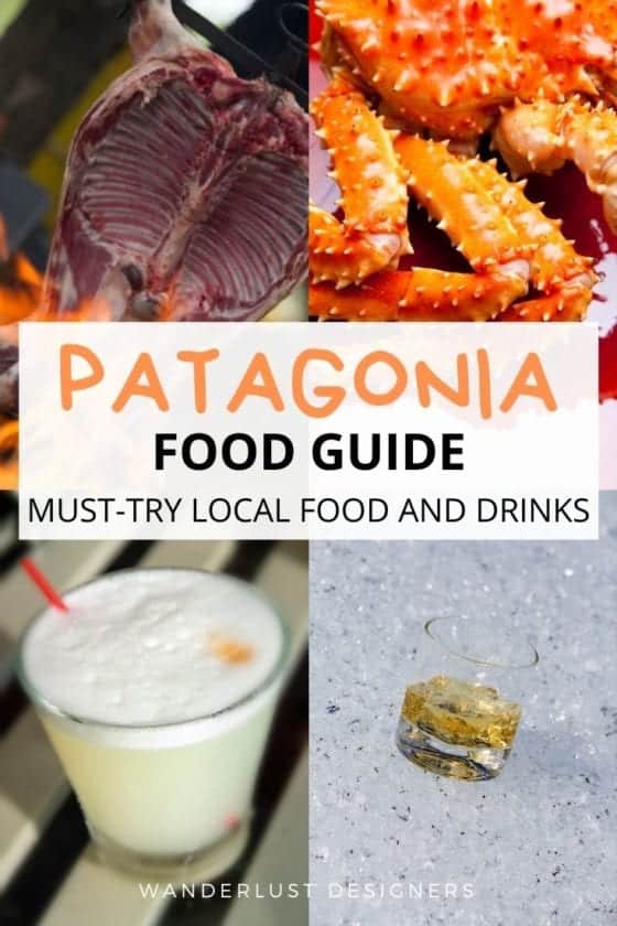 Planning your trip for Patagonia in Chile eat? Here is a simple guide to local food.