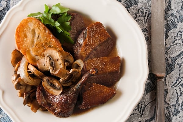 Best French Duck Dish Recipes for Beginners