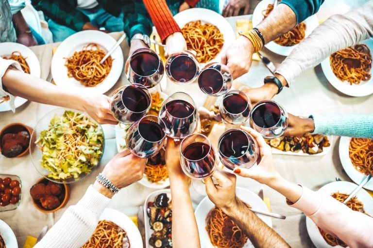 Experience Italy: Top food festivals for ultimate foodies