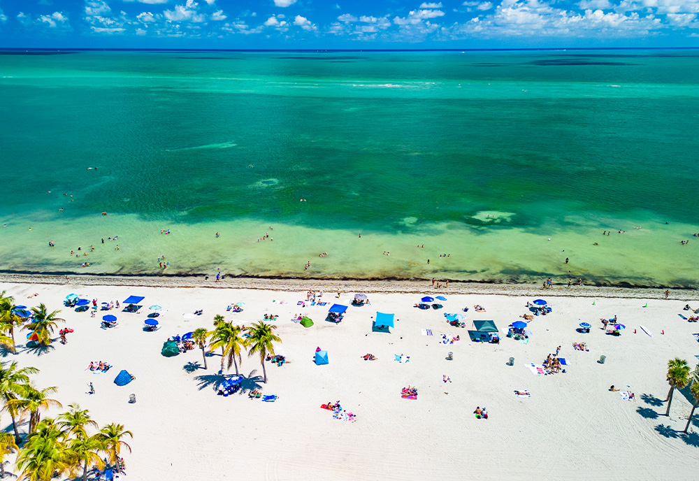 What makes a shallow beach so special? Understand the unique relaxing appeal compared to deeper ocean waters easily.