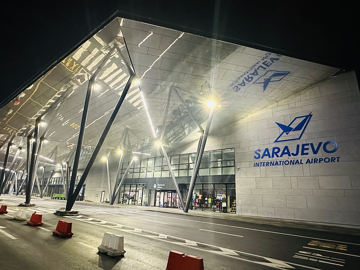 Sarajevo Airport (Butmir): Flights & Info for Butmir Sarajevo