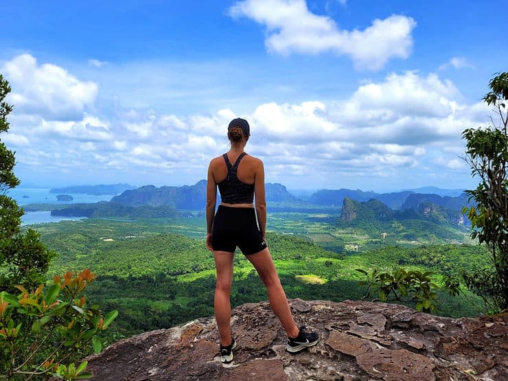 New to hiking in thailand? (Easy trails and essential tips to get you started safely exploring)