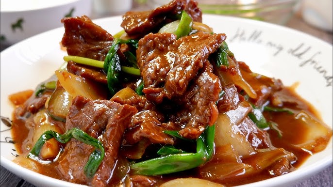 Easy & Delicious: Recipes for Popular Chinese Meat Dishes
