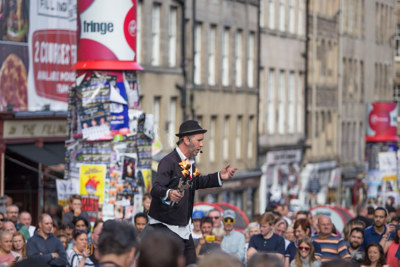 Edinburgh Festival Participation: Easy Steps and Quick Tips