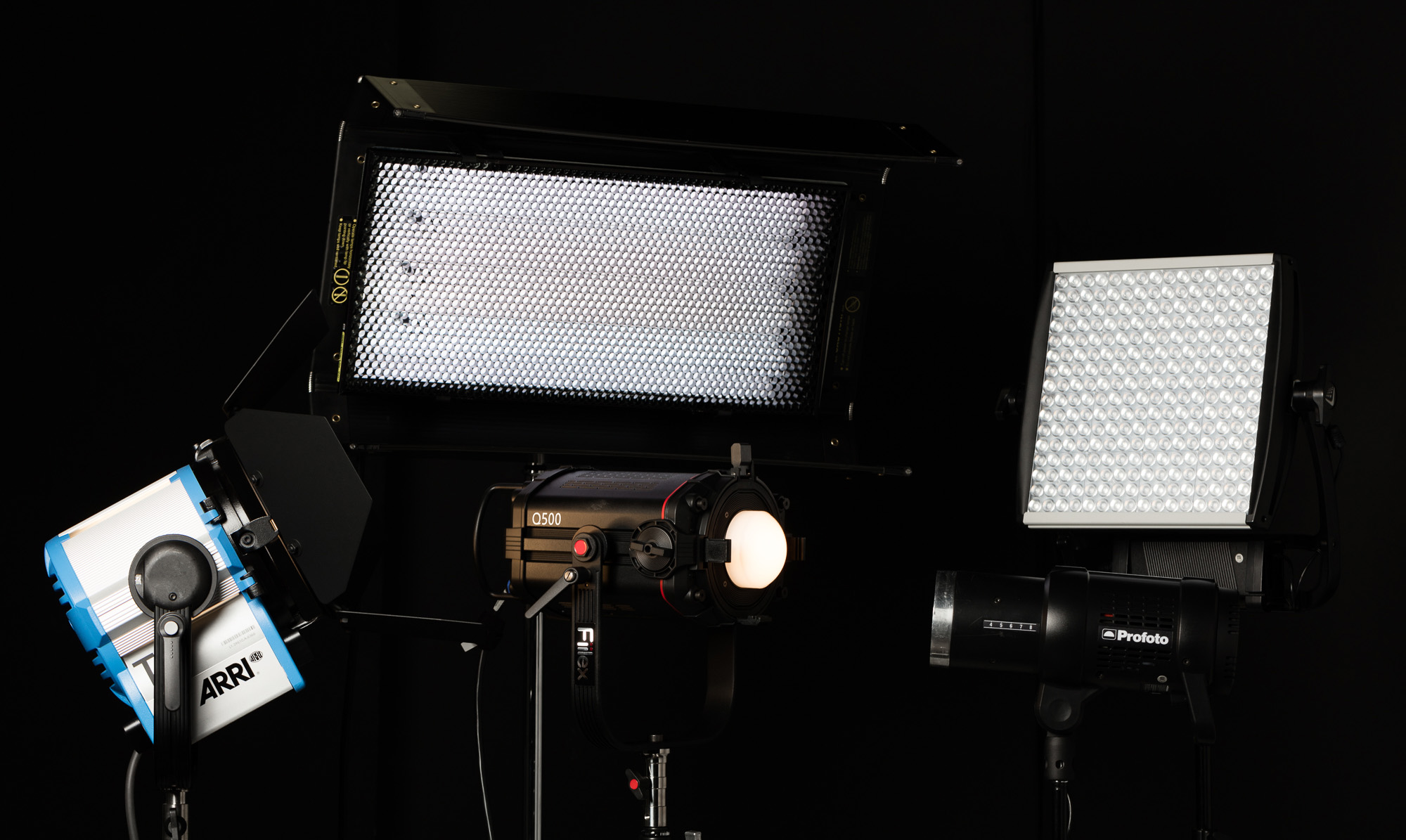 Is your video lighting looks flat and boring? (Learn how simple changes can add shape and drama)