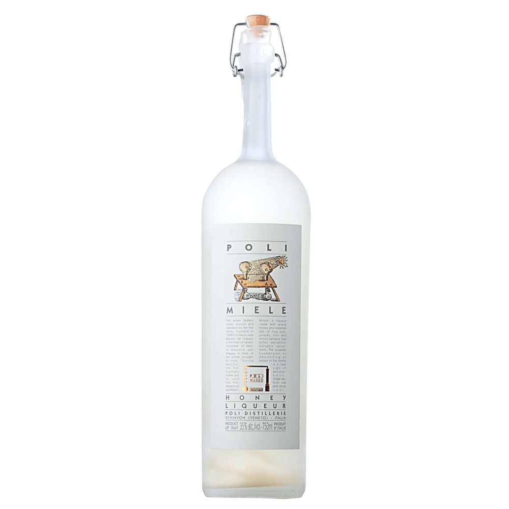 What does grappamiel actually taste like you ask (Exploring the distinct sweet flavor profile of this honey grappa drink)?