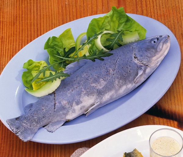 Truite au Bleu: French Recipe Youll Love