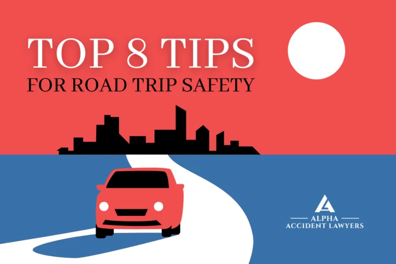 Stay safe during an international road trip: Top safety tips to know.