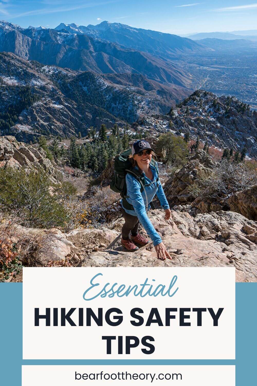 Long-term backpacking safety guide: Essential tips and advice now!