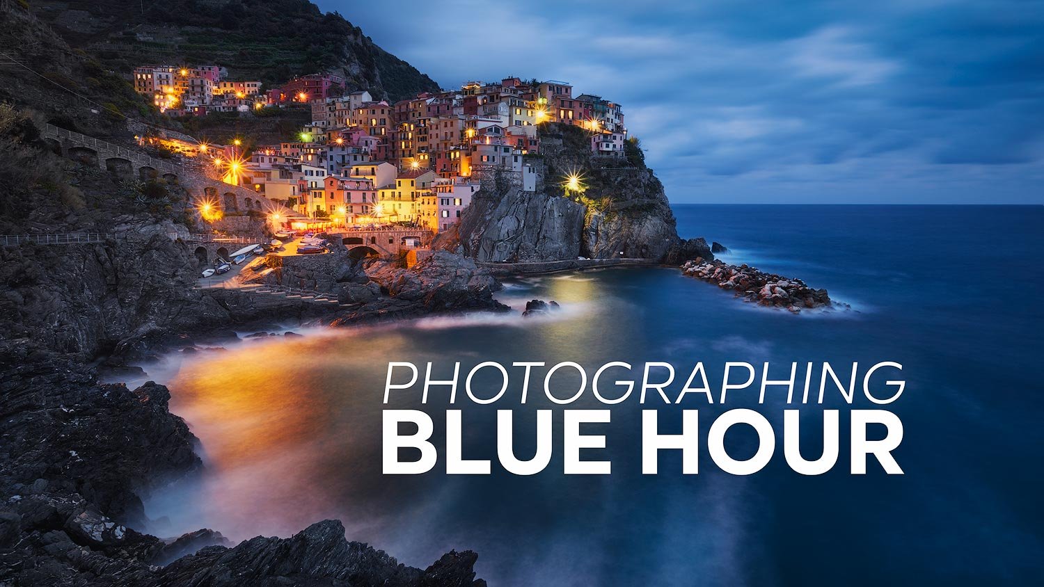 Why is Blue Hour Photography So Magical? (Discover the Secret to Capturing That Beautiful Deep Blue Sky)