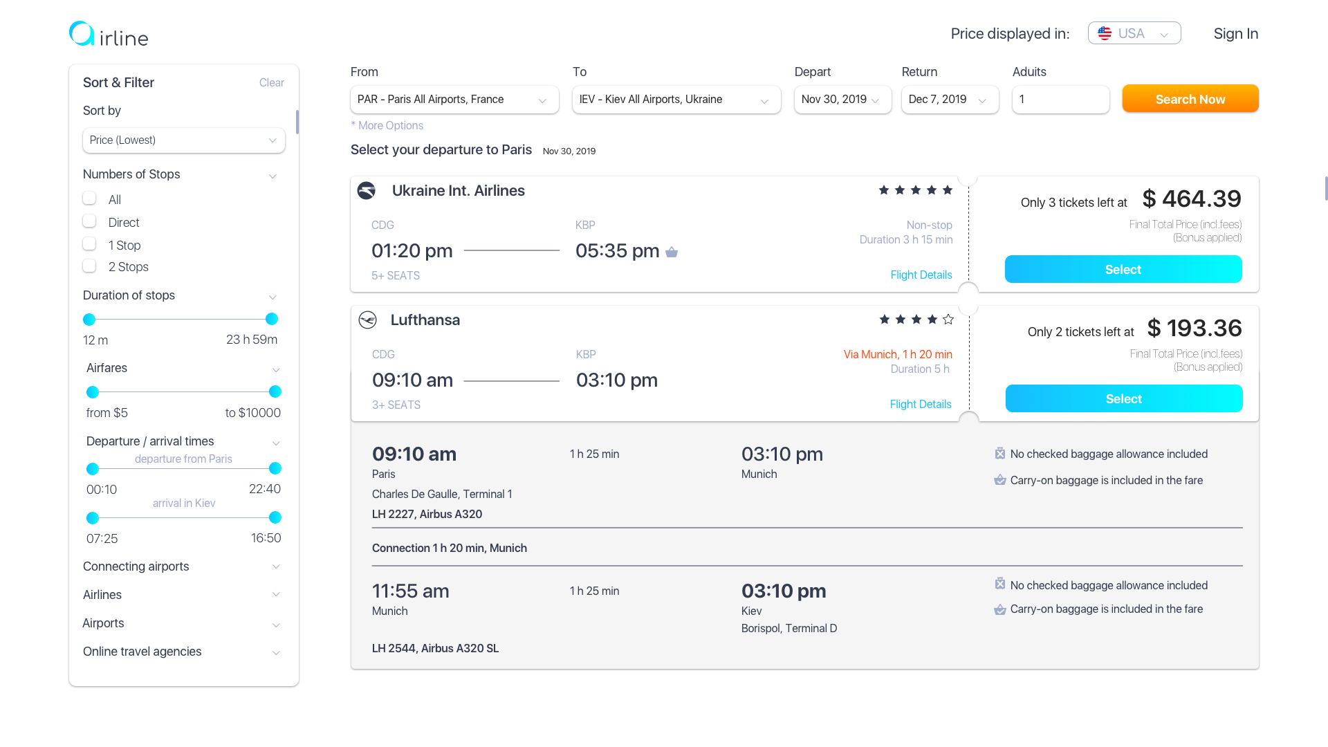 How do you use flight booking tools for booking one-way tickets online effectively? Follow these simple steps for savings.