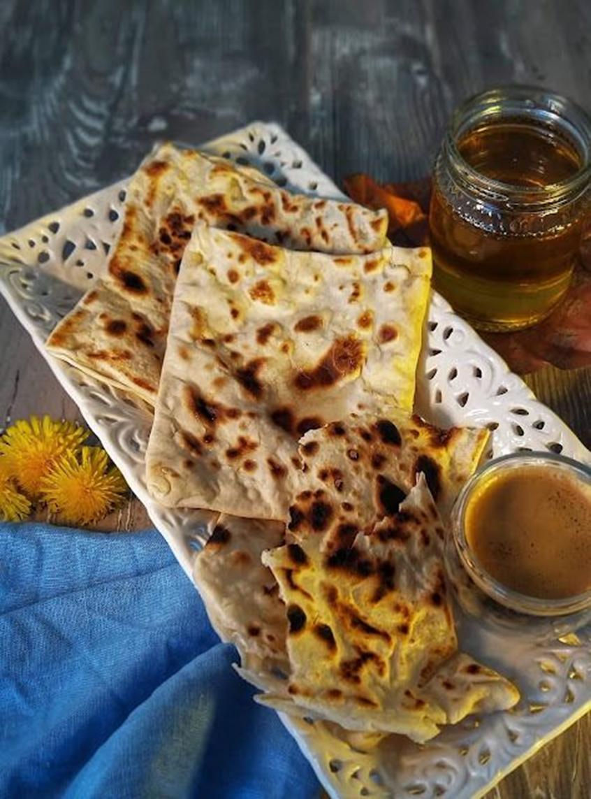 How to make easy fatira at home? (Follow these simple steps for delicious pastry)