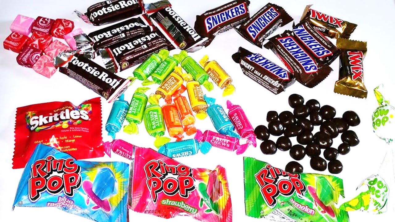 What are Gross Desserts? The most disgusting sweets ever!