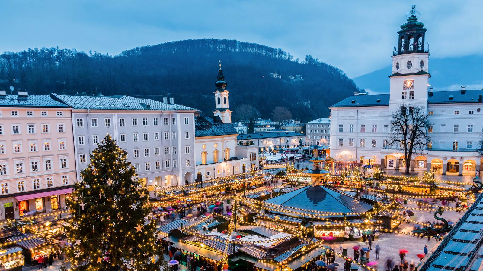 Want magical celebrations? Find the most exciting must-attend holiday and Christmas festivals worldwide for your travels!