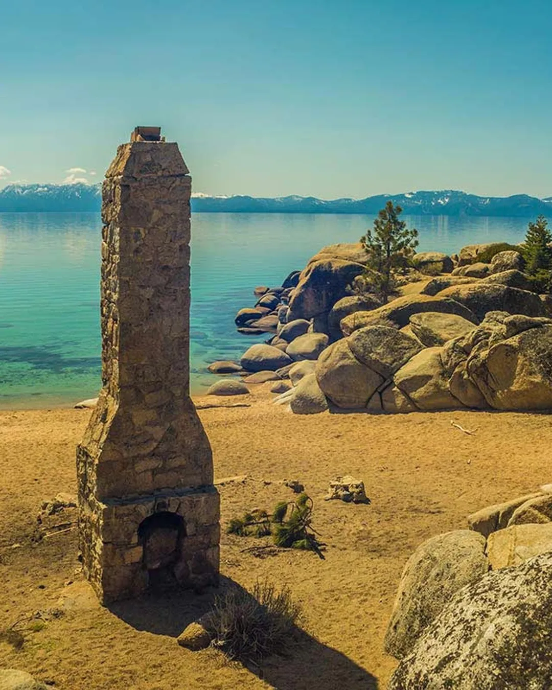 Visiting Chimney Beach: Directions, Parking, and What to Expect