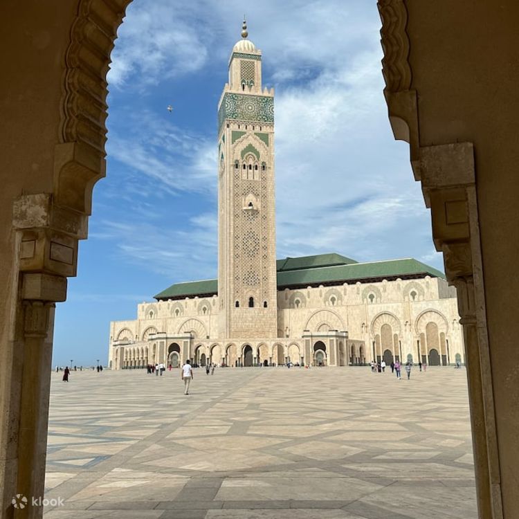 Explore camp du marzhen a casablanca: Learn about its history and significance.