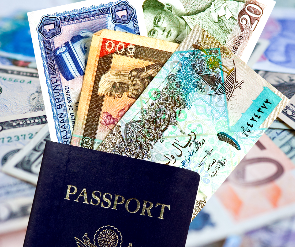 Master the best practices for handling foreign currency while traveling, making your international trip much smoother and cheaper.