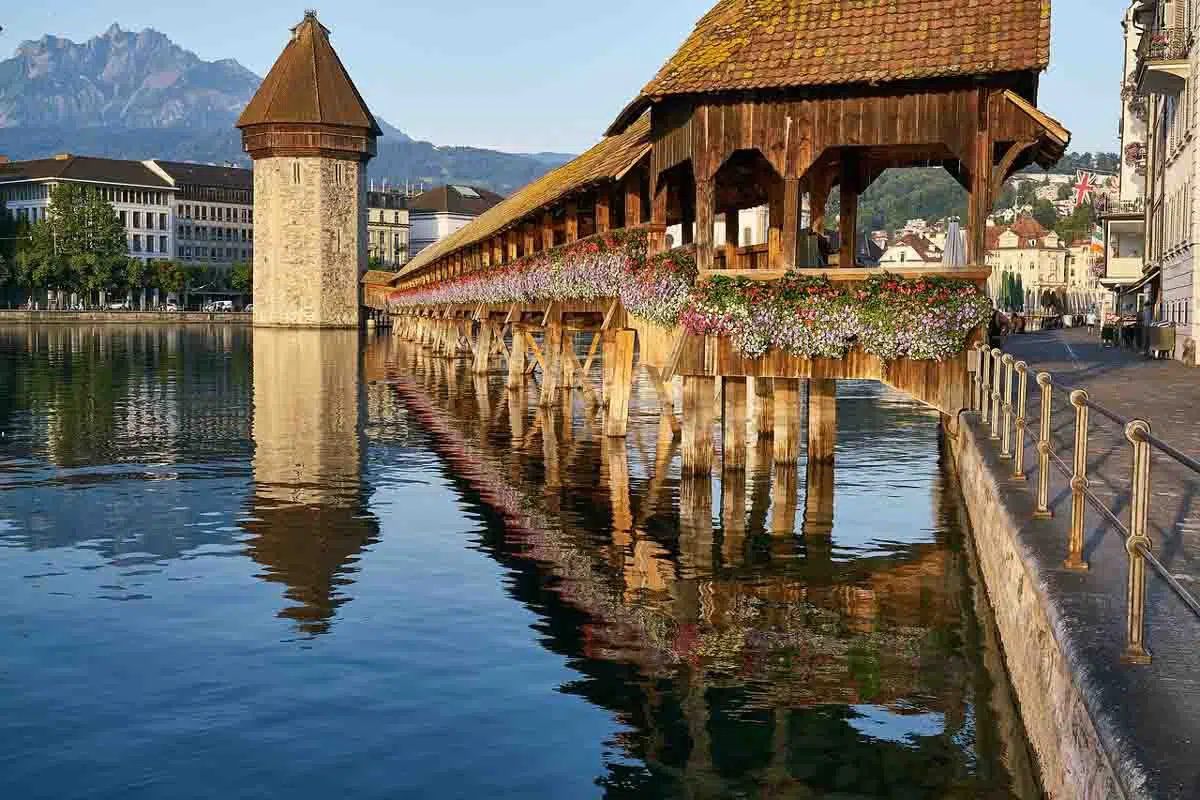 Thinking about what to do in Lucerne? Use this simple checklist for an amazing trip experience.