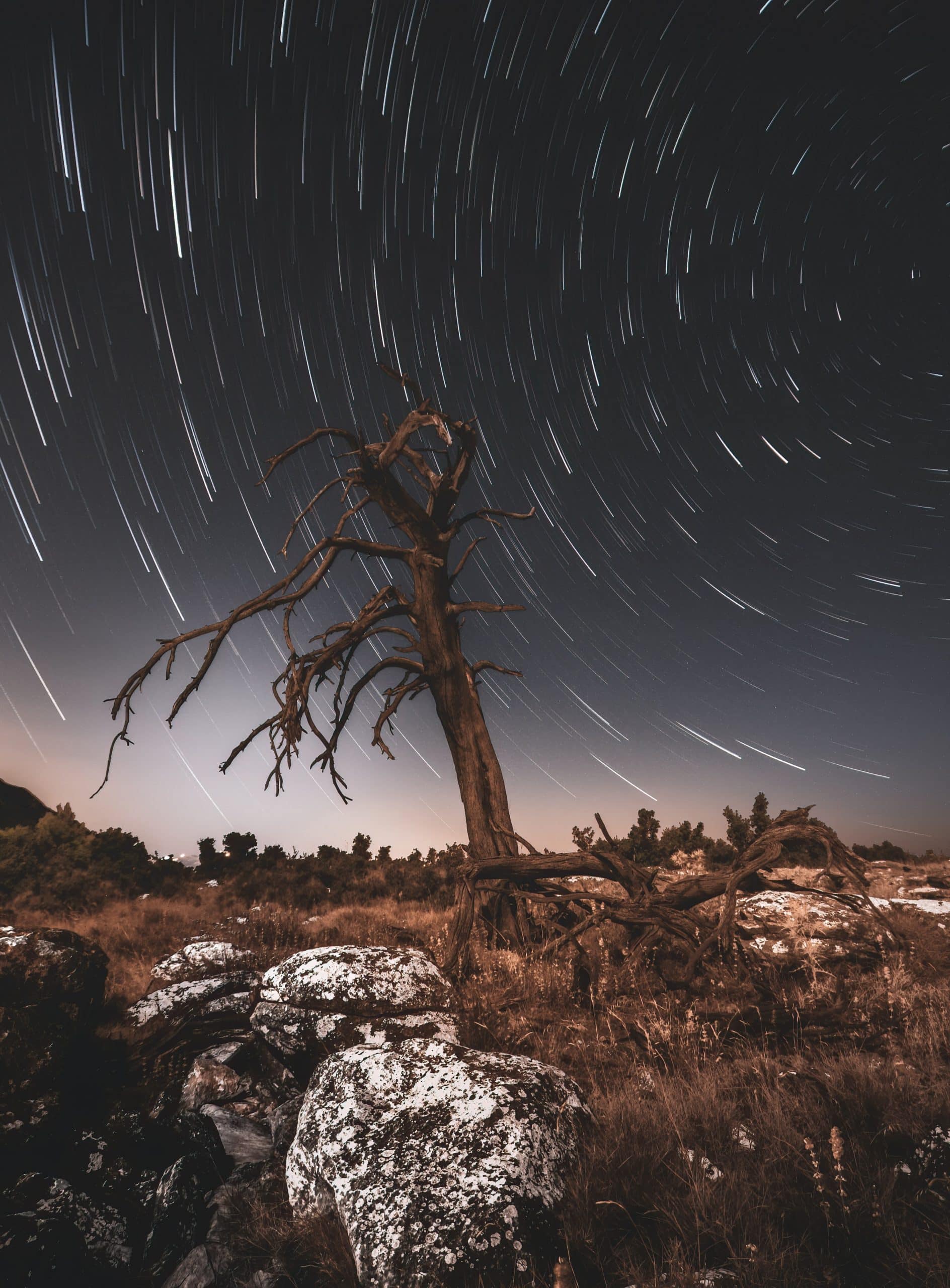 Easy long exposure night photography tips? Get stunning light trail results even as a complete beginner.